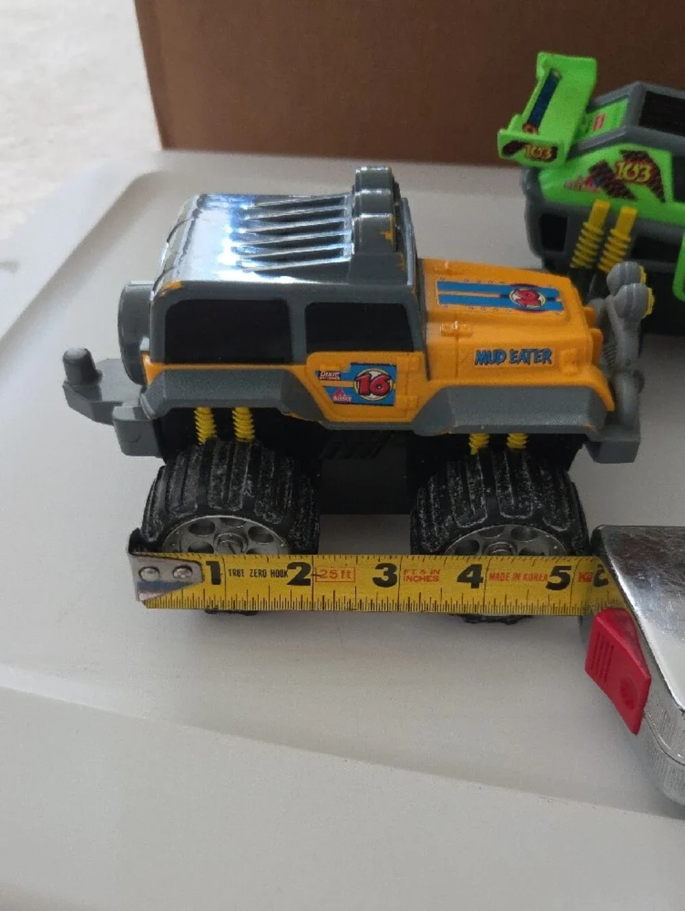 Fisher-Price Shake N Go Off-Road Trucks 